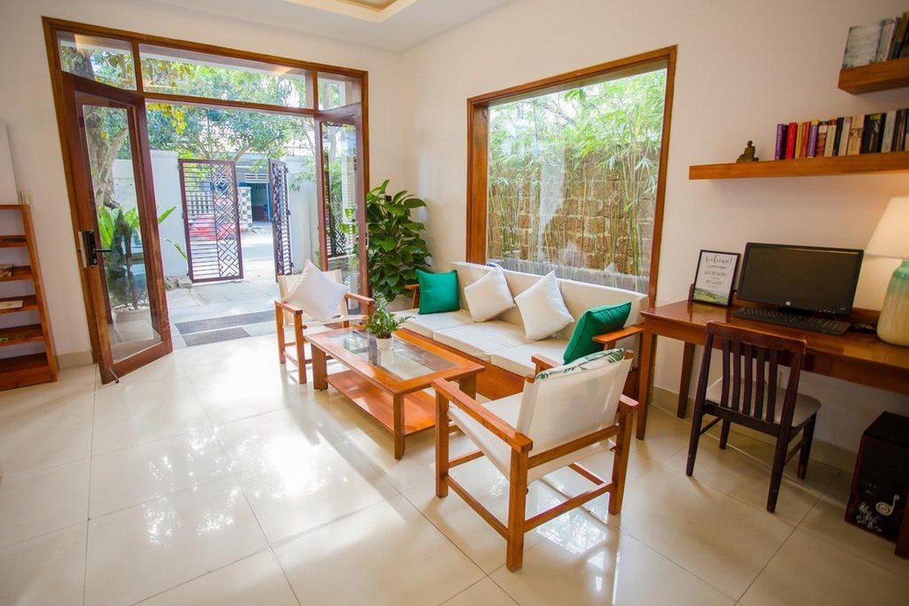 Hoi An Greenlife Villa Exterior photo