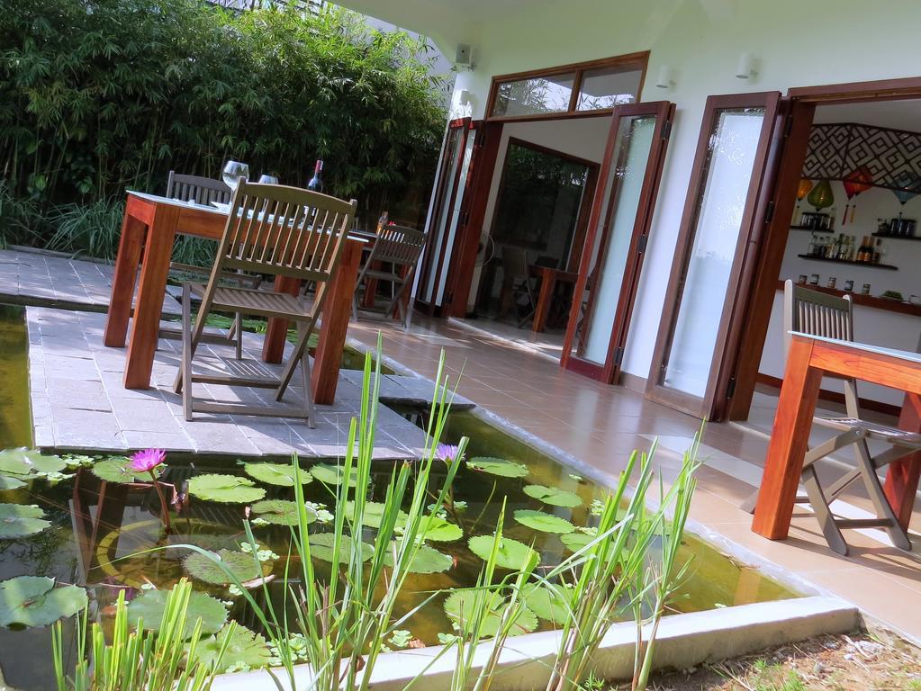 Hoi An Greenlife Villa Exterior photo