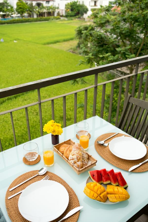 Hoi An Greenlife Villa Exterior photo