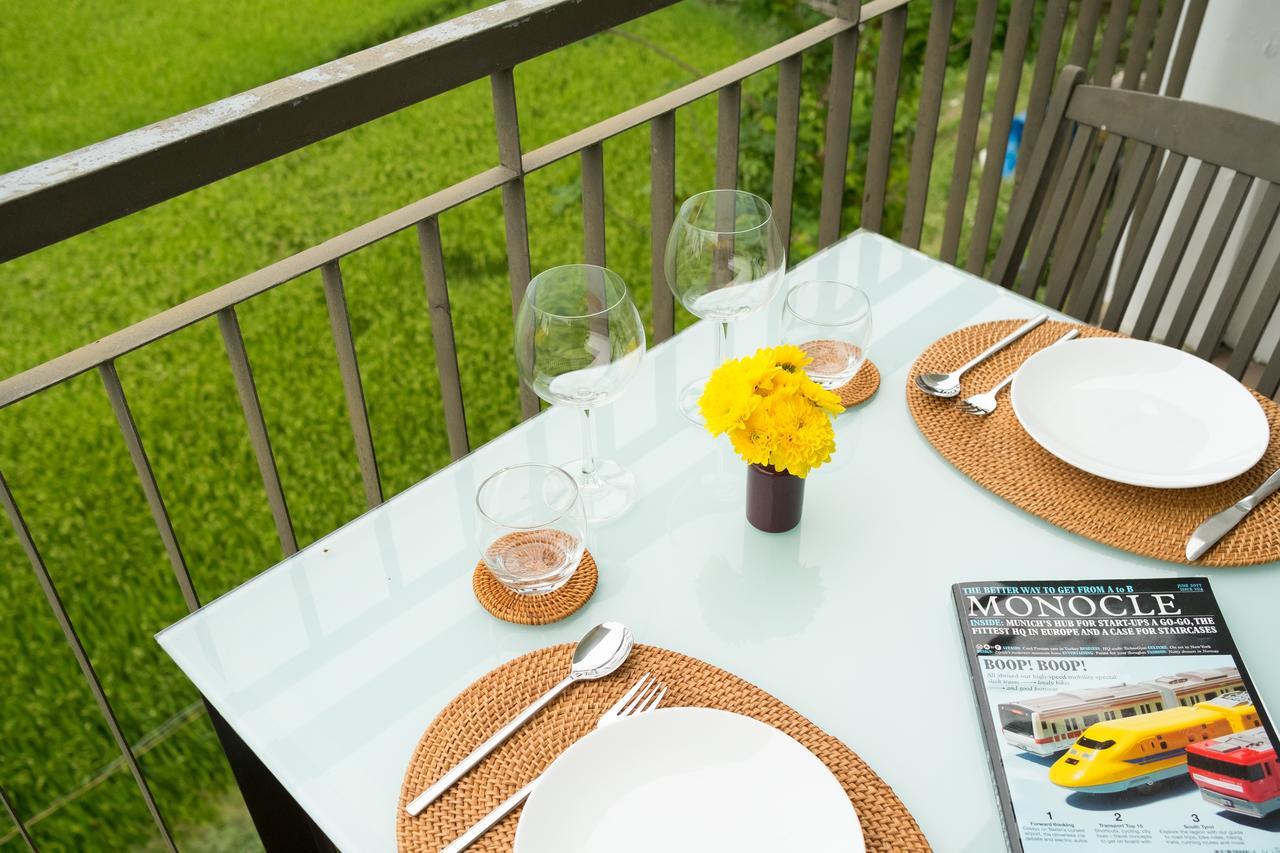 Hoi An Greenlife Villa Exterior photo