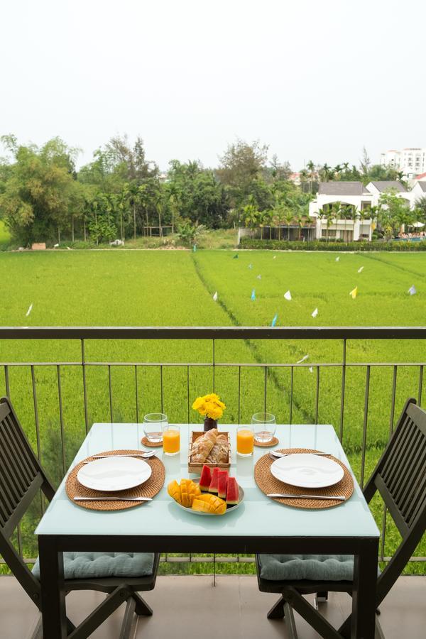 Hoi An Greenlife Villa Exterior photo