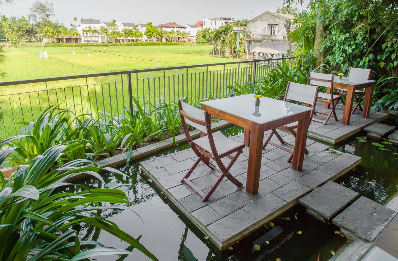 Hoi An Greenlife Villa Exterior photo