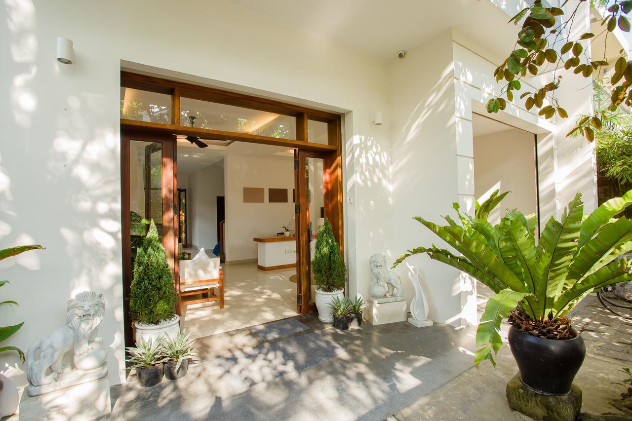 Hoi An Greenlife Villa Exterior photo