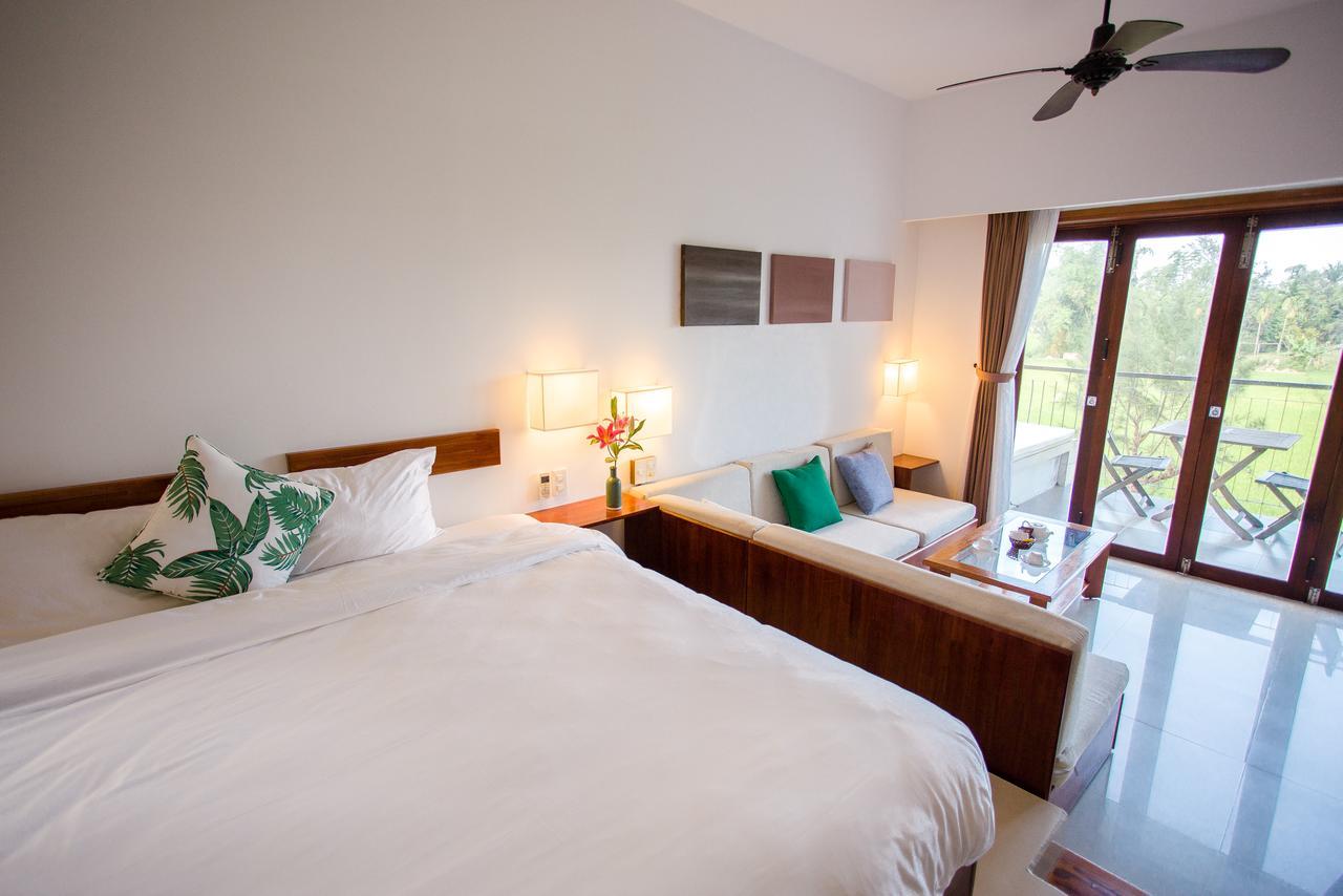 Hoi An Greenlife Villa Exterior photo