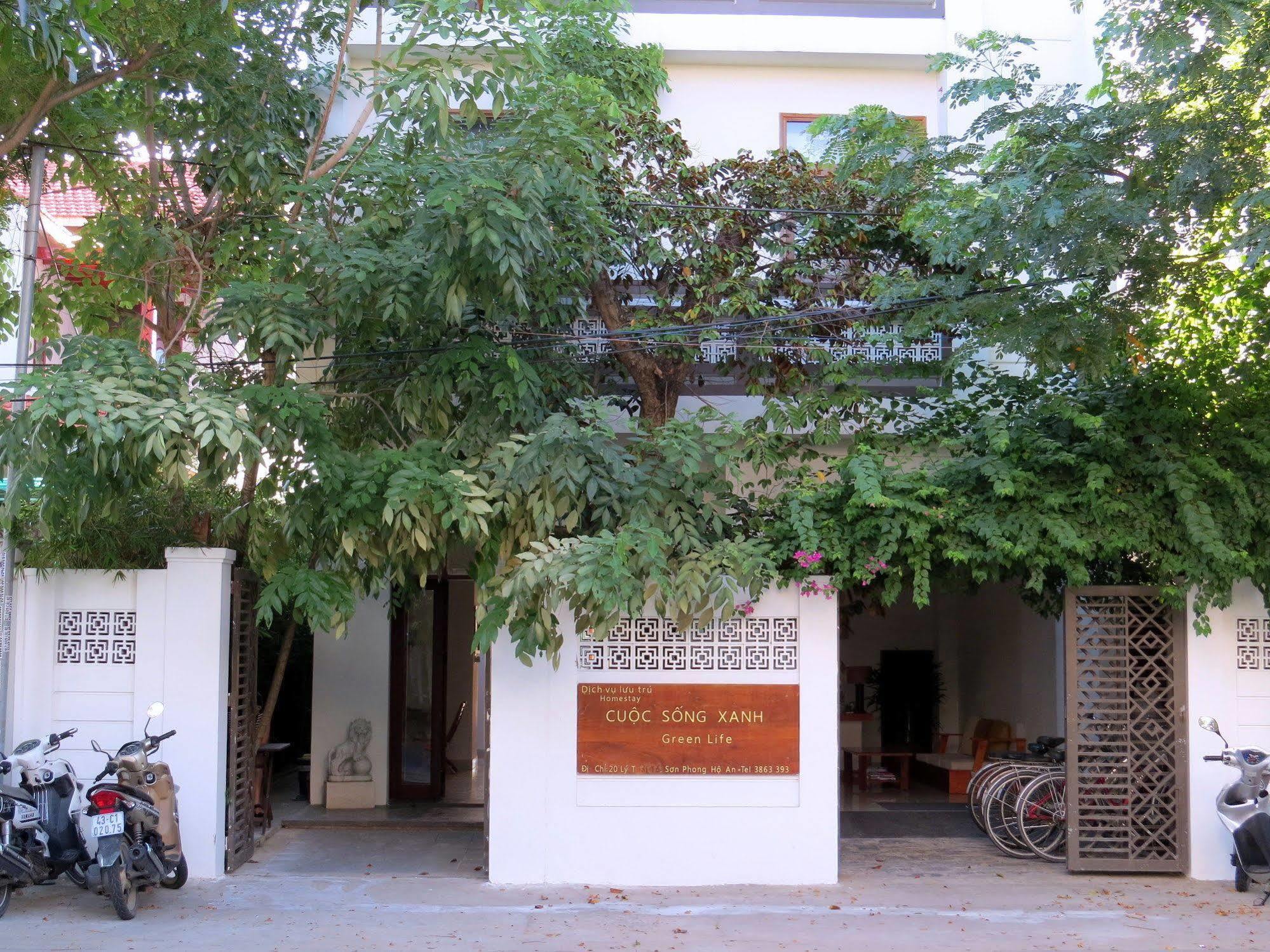 Hoi An Greenlife Villa Exterior photo