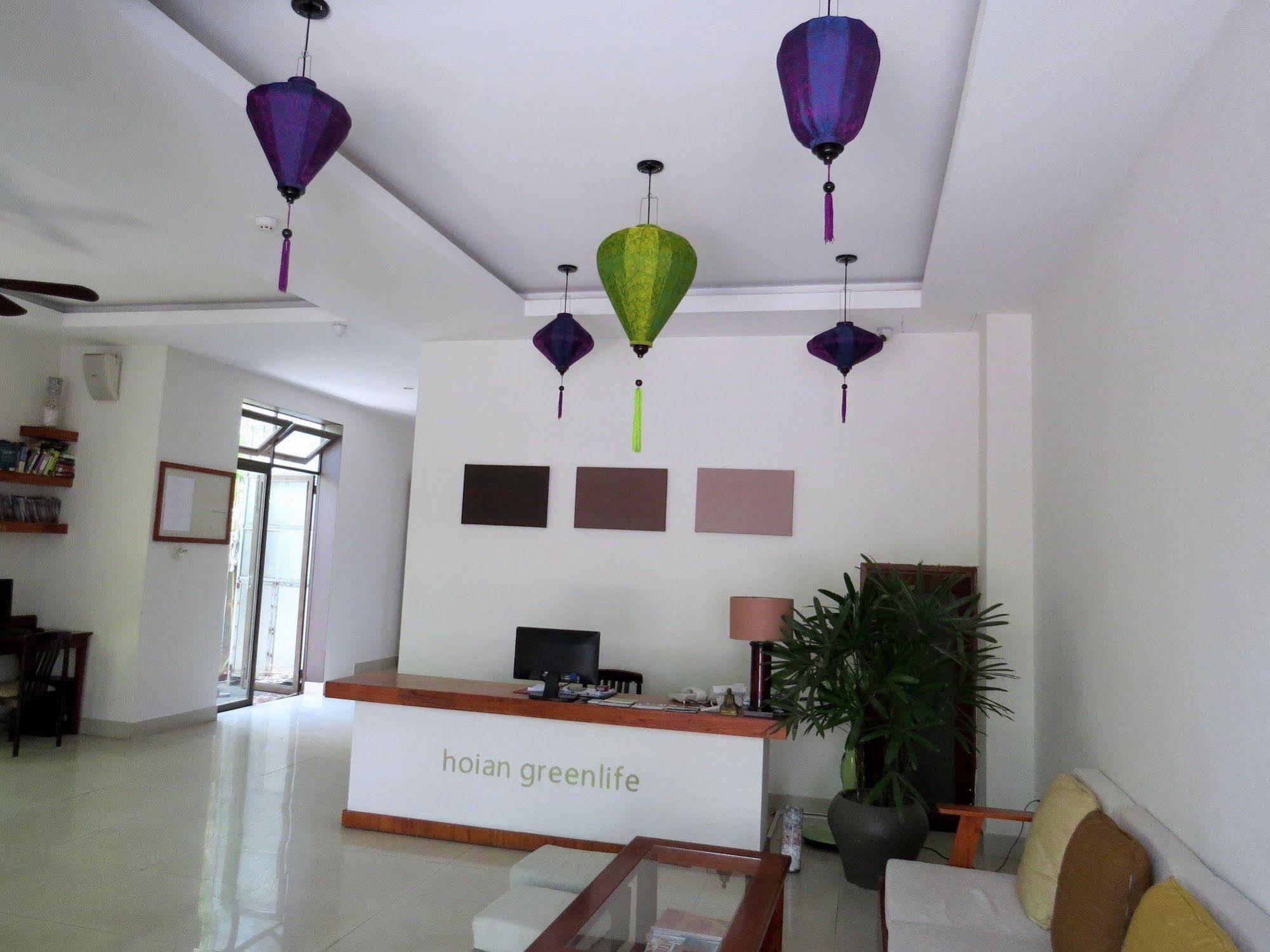 Hoi An Greenlife Villa Exterior photo