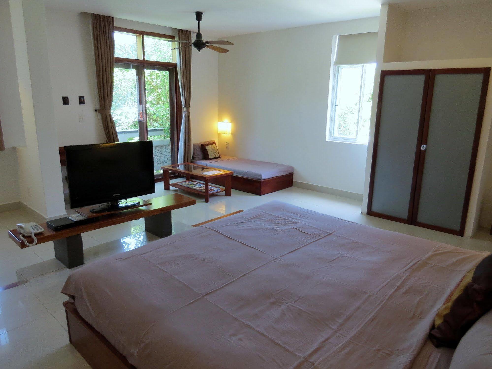 Hoi An Greenlife Villa Exterior photo