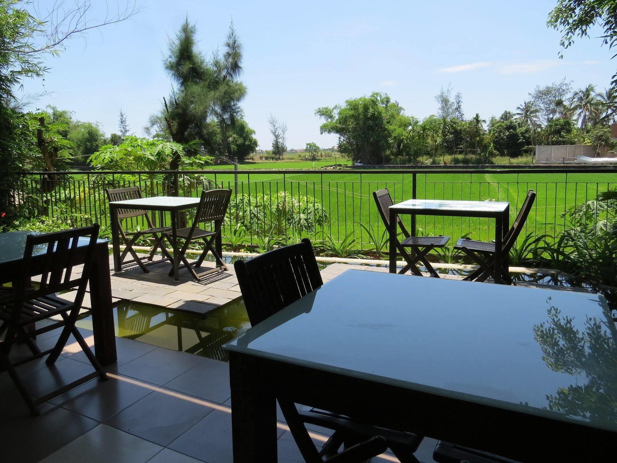 Hoi An Greenlife Villa Exterior photo