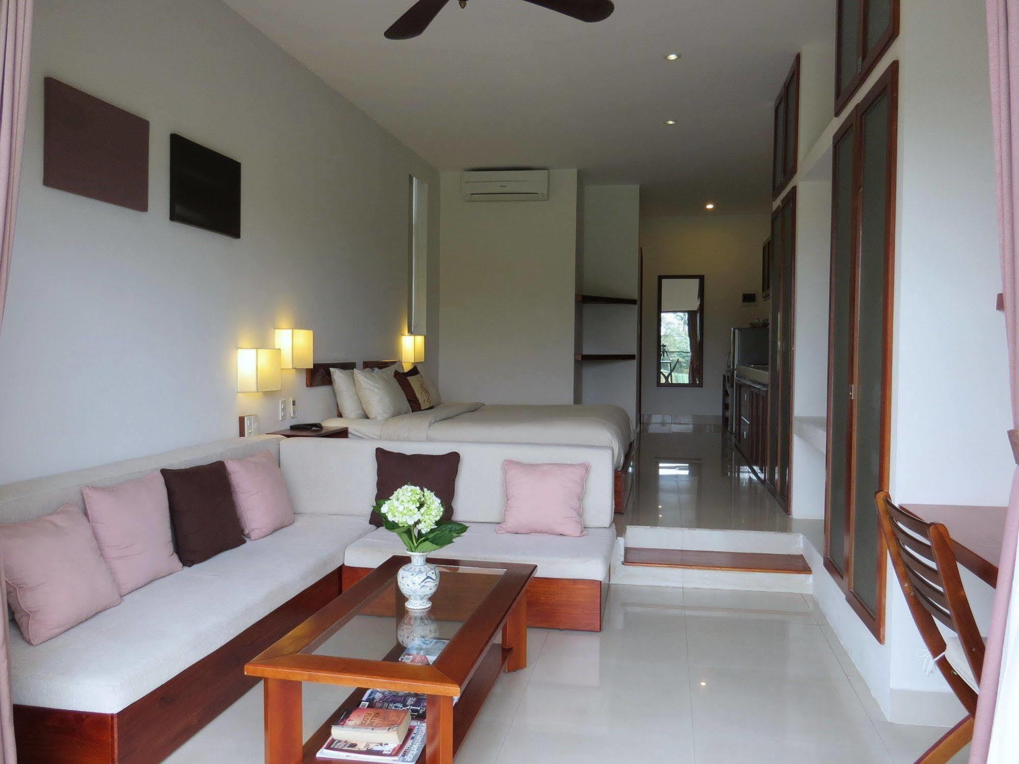 Hoi An Greenlife Villa Exterior photo