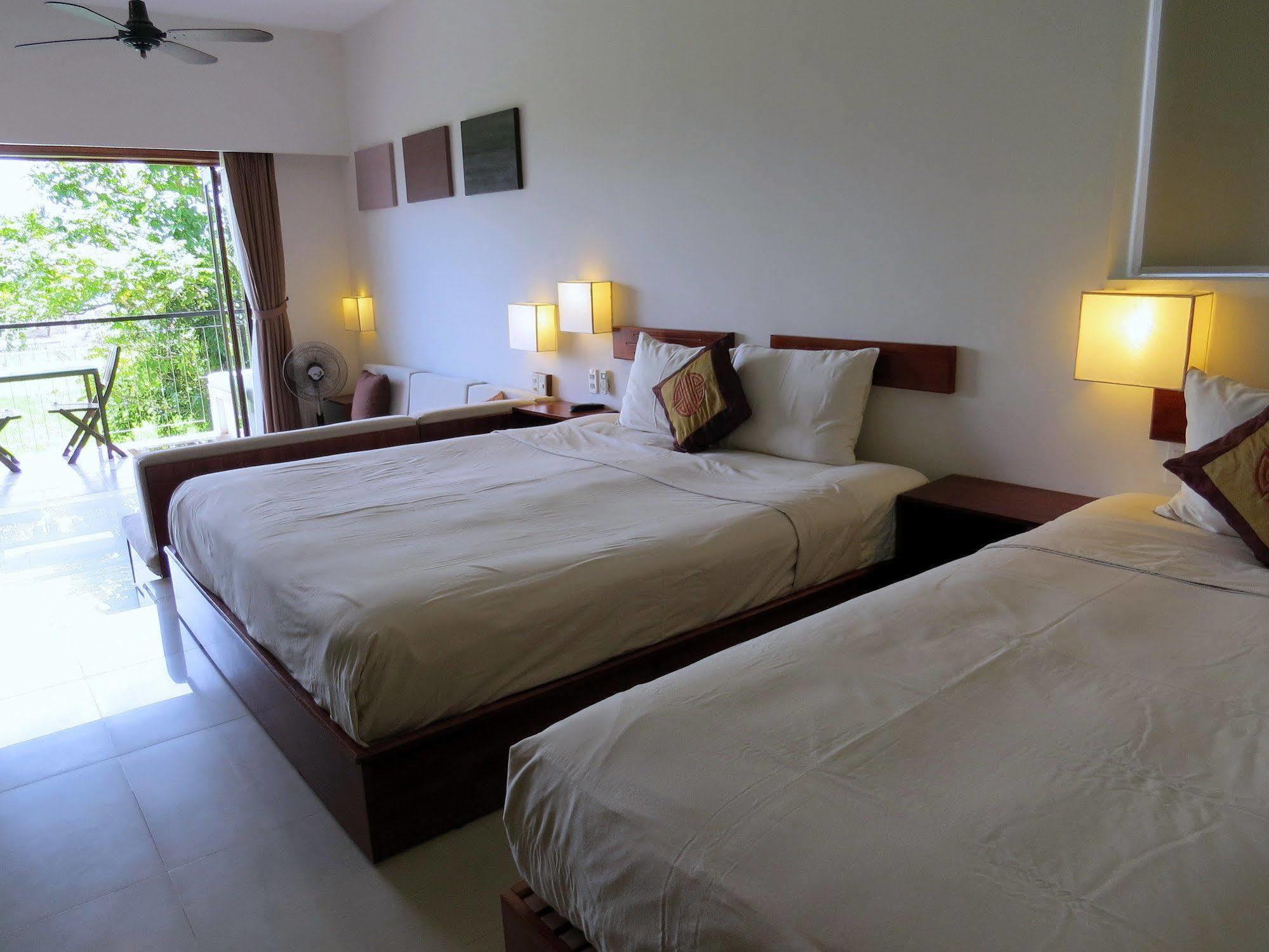 Hoi An Greenlife Villa Exterior photo