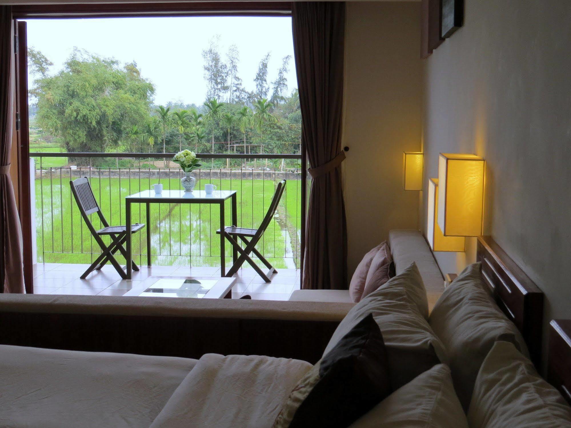 Hoi An Greenlife Villa Exterior photo
