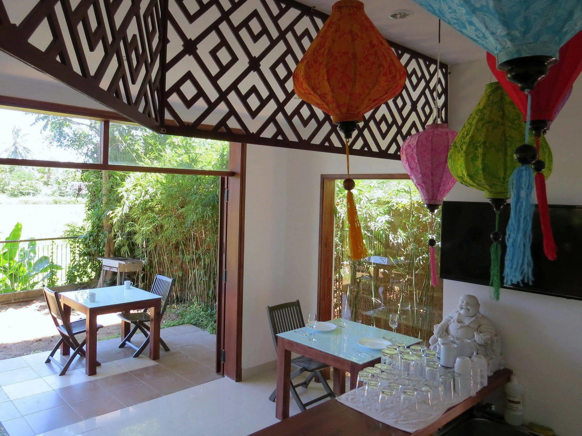 Hoi An Greenlife Villa Exterior photo