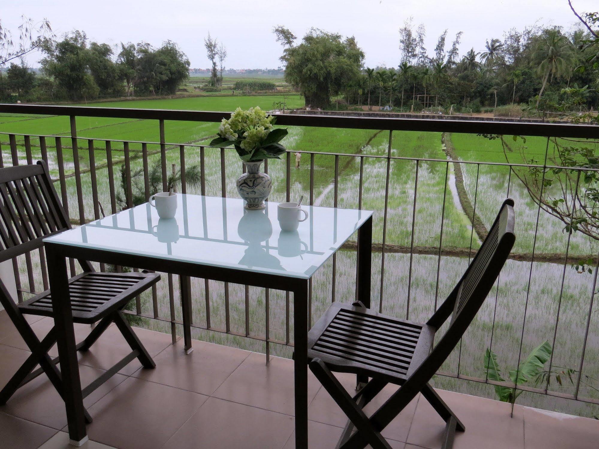 Hoi An Greenlife Villa Exterior photo