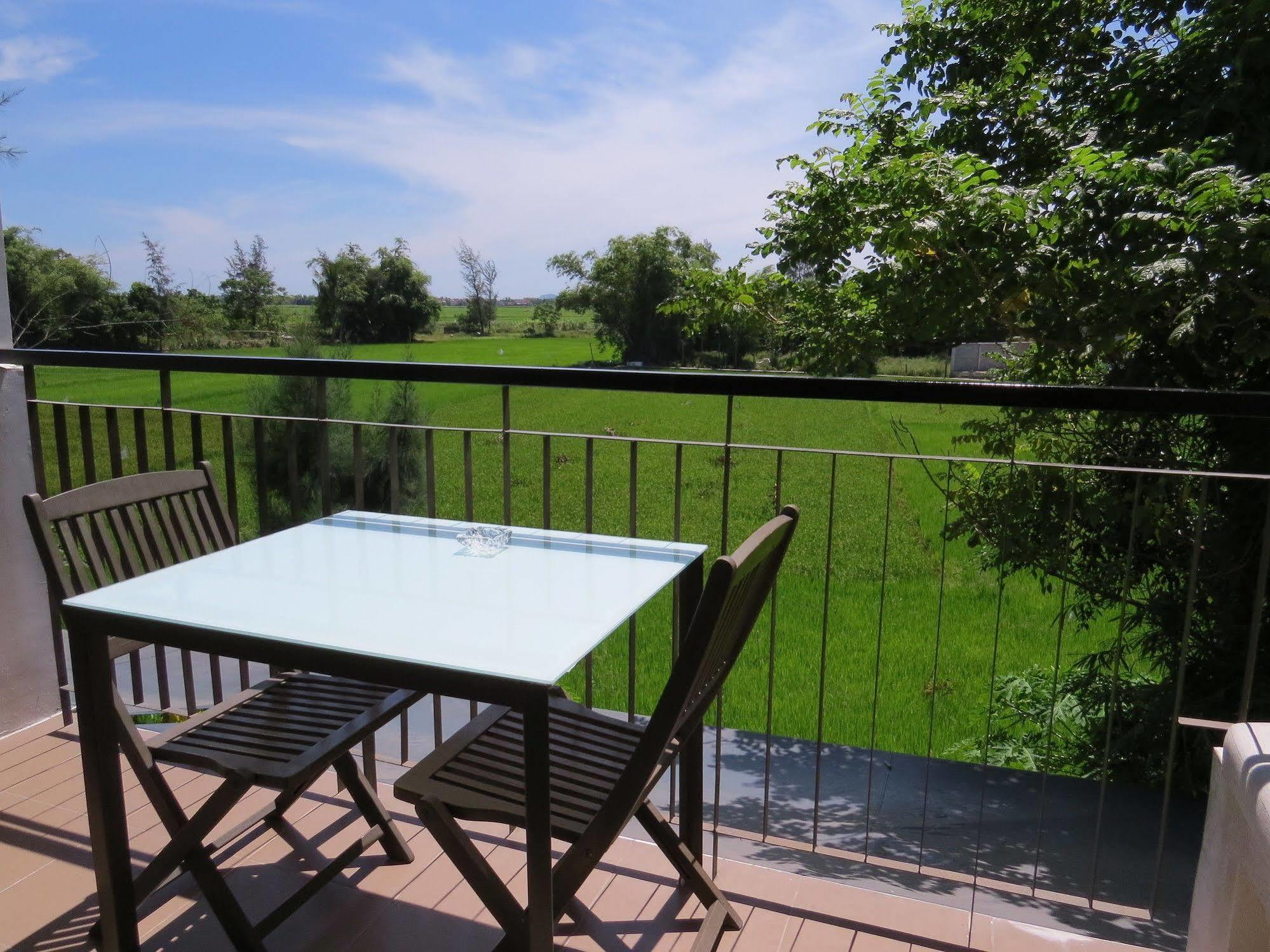 Hoi An Greenlife Villa Exterior photo