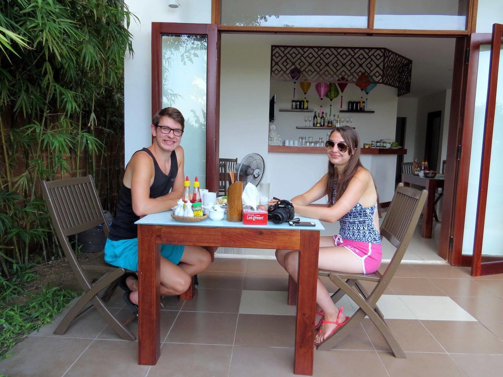Hoi An Greenlife Villa Exterior photo