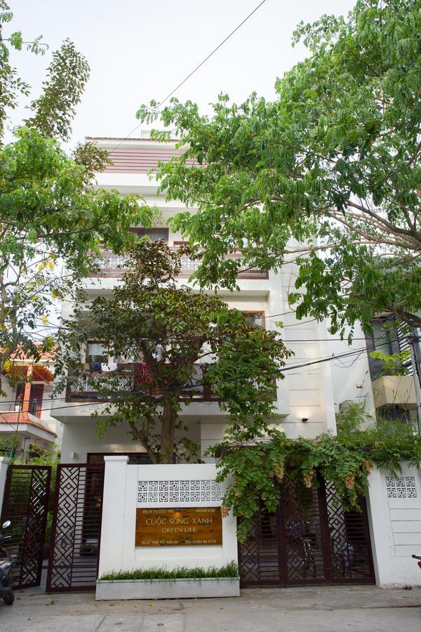Hoi An Greenlife Villa Exterior photo