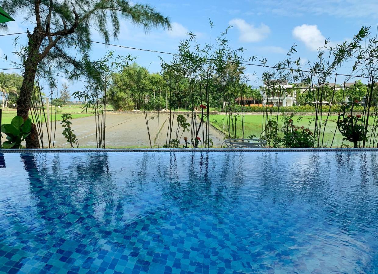 Hoi An Greenlife Villa Exterior photo